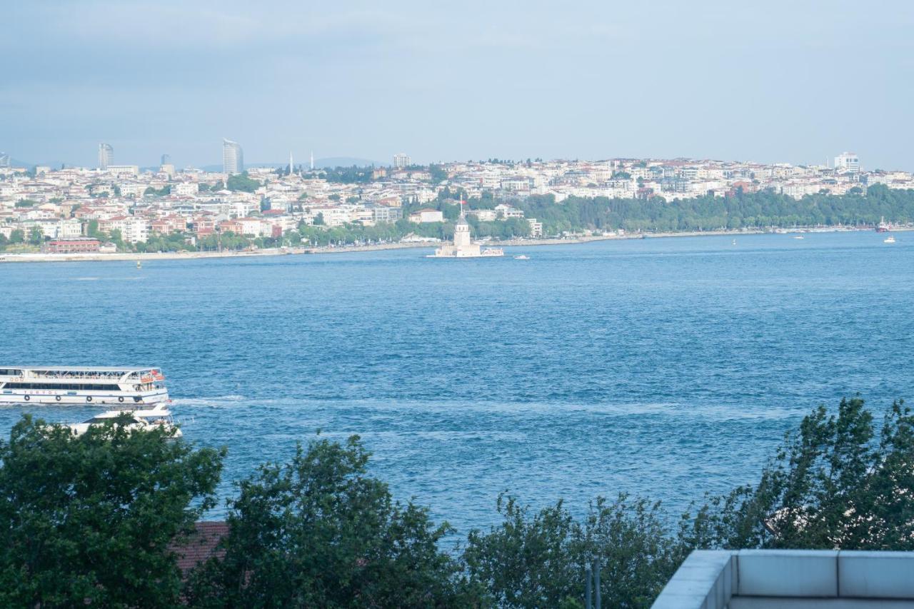Sunway Bosphorus Suites Istanbul Exterior foto