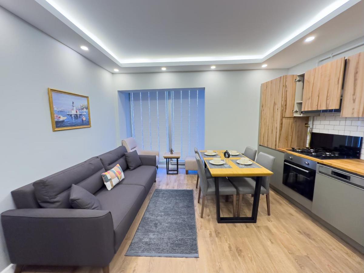 Sunway Bosphorus Suites Istanbul Exterior foto