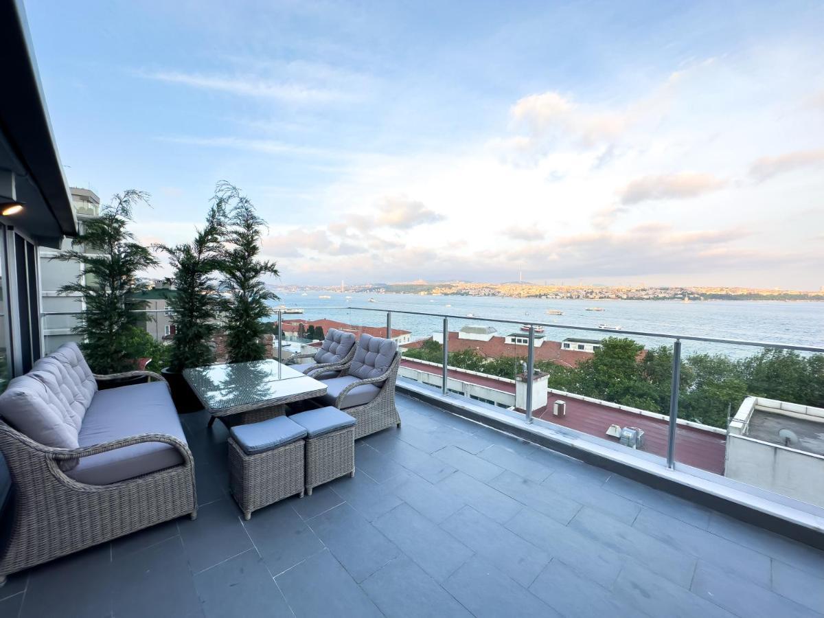 Sunway Bosphorus Suites Istanbul Exterior foto