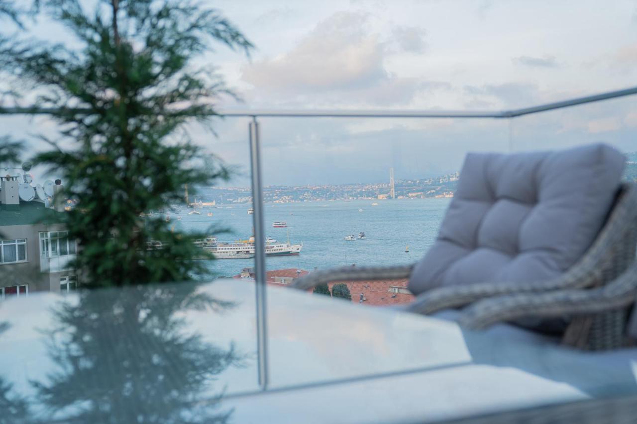 Sunway Bosphorus Suites Istanbul Exterior foto