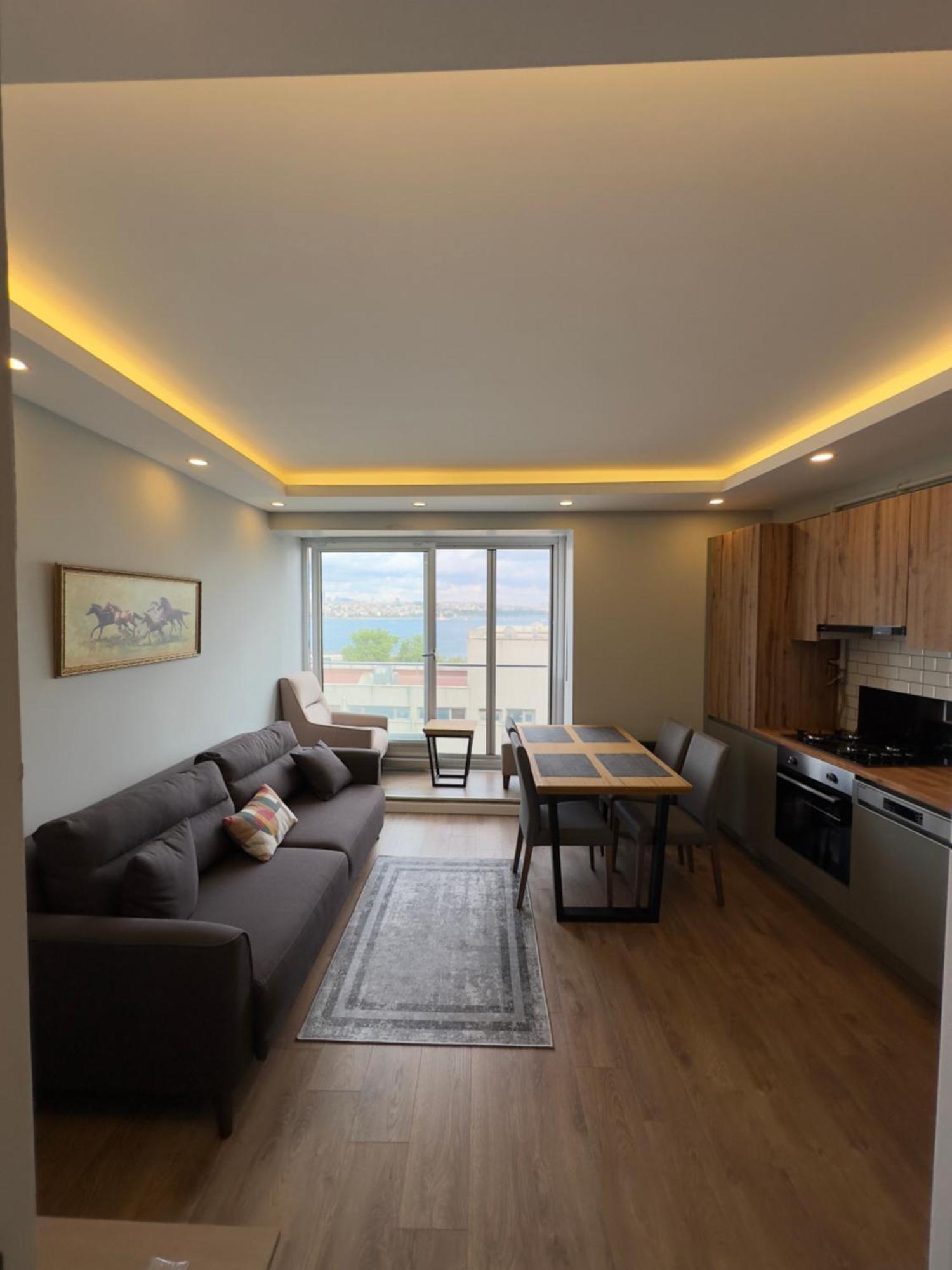 Sunway Bosphorus Suites Istanbul Exterior foto