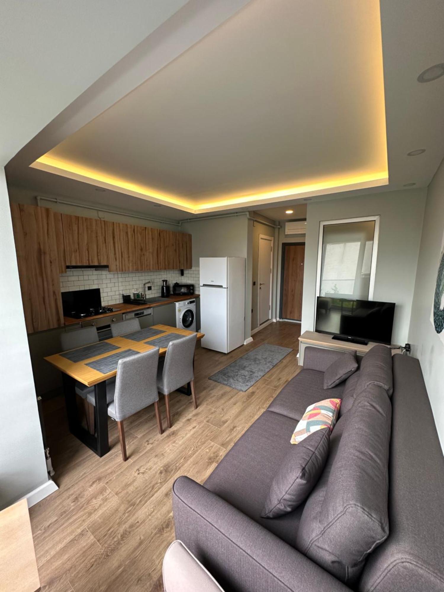 Sunway Bosphorus Suites Istanbul Exterior foto
