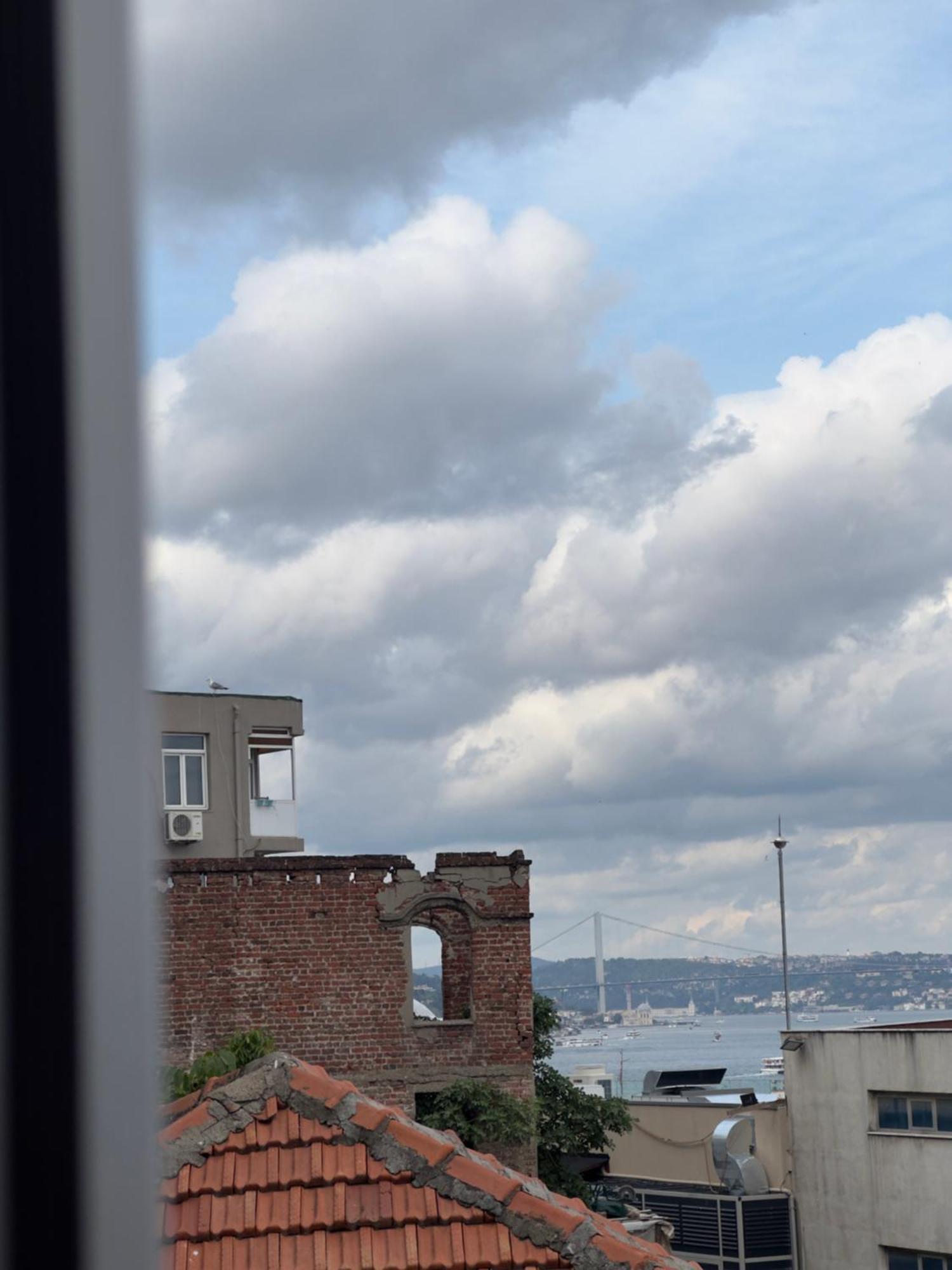 Sunway Bosphorus Suites Istanbul Exterior foto